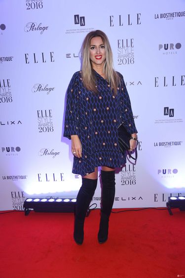 Karolina Szostak - Elle Style Awards 2016