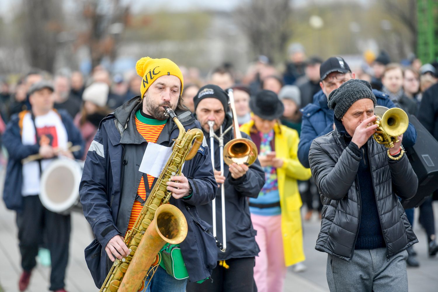 Pogrzeb Jacka Szymkiewicza