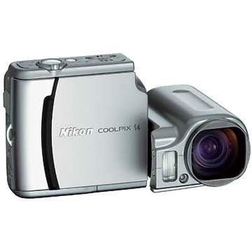 Nikon Coolpix S4