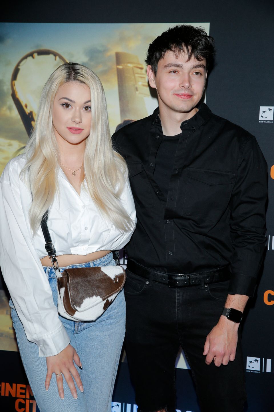 Jan Dąbrowski, Sylwia Przybysz - premiera Top Gun: Maverick