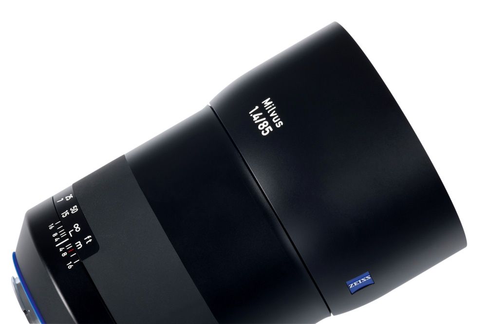 Zeiss Milvus - nowa linia obiektywów do wymagających matryc 17