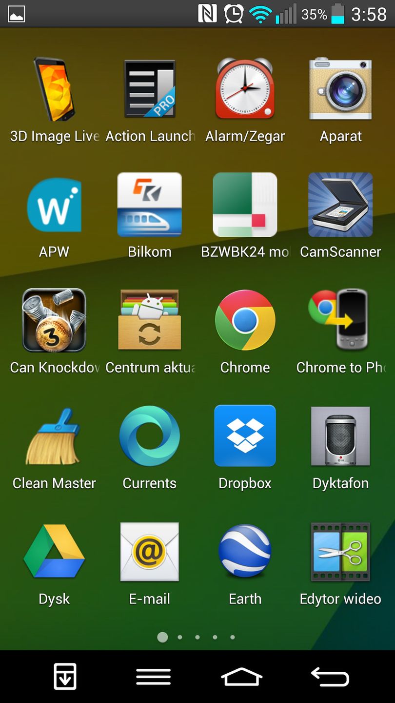Weekendowy Zestaw Gier i Aplikacji: launcher z Androida 4.4, Flyne i Dead Effect 7