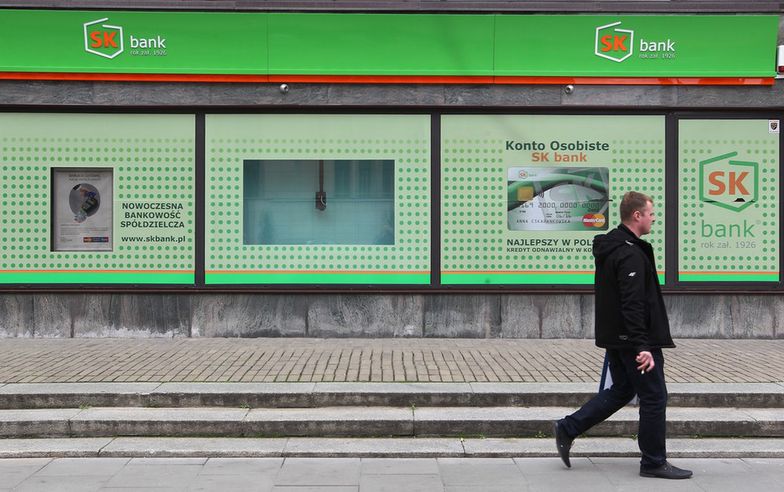 Zarząd komisaryczny w SK Banku w Wołominie. Szykuje się pierwsza upadłość banku w Polsce od kilkunastu lat?
