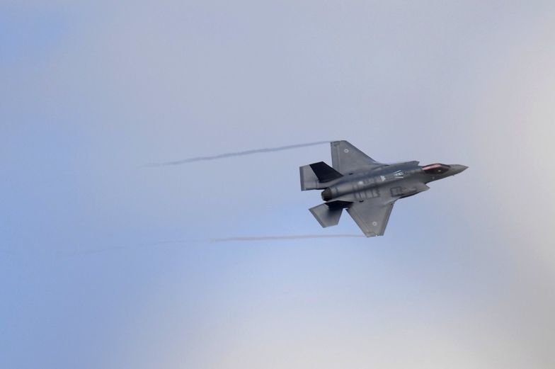 Izrael sfinalizował zamówienie 17 myśliwców F-35