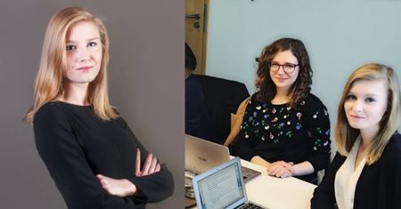 Kinga Duda będzie reprezentowała Uniwersytet Jagielloński w konkursie prawa międzynarodowego! (FOTO)