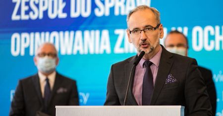 Apelacja byłego ministra zdrowia Adama Niedzielskiego. Rozprawa już 10 września