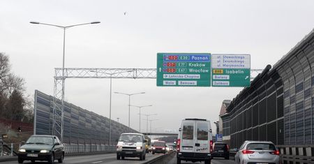 GDDKiA chce odszkodowania za budowę odcinka S8. Chodzi o zmowę cenową