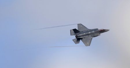 Izrael sfinalizował zamówienie 17 myśliwców F-35