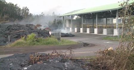 Klatka po klatce: Destrukcyjna lawa na Hawajach