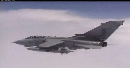 Myśliwce Tornado stworzone z pomocą drukarki 3D