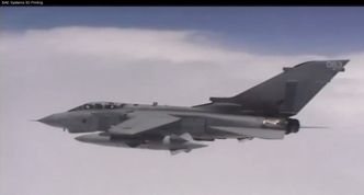 Myśliwce Tornado stworzone z pomocą drukarki 3D