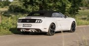 Ford Mustang (2015) Convertible 2.3 EcoBoost - galeria zdjęć