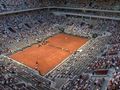 Sceny na Roland Garros. Kibice zaczęli szaleć