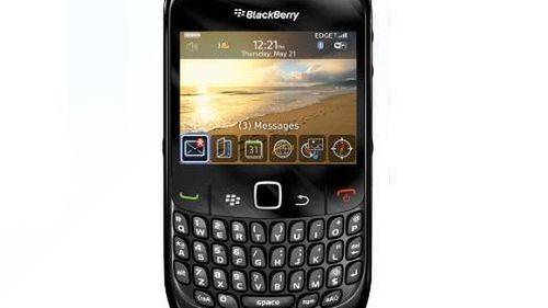 BlackBerry Curve 8520 oficjalnie 1