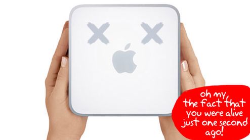 Apple zatrzymało dostawy Maków Mini i zapowiada, że więcej nie będzie 1