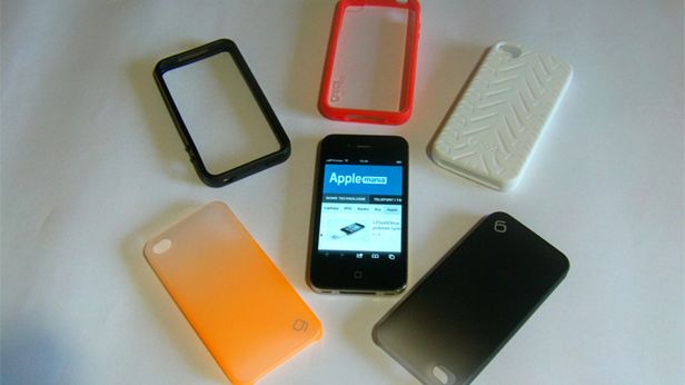 Przegląd etui marki Gear4 dla iPhone’a 4 oraz iPhone’a 4S 1