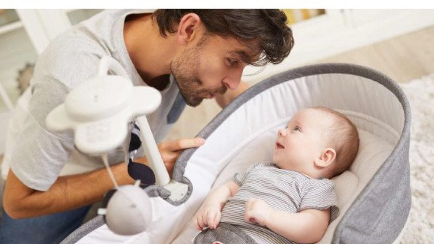 Bujaczek dla dziecka Tiny Love- wielofunkcyjny produkt dla każdego rodzica