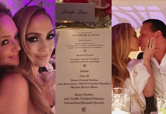 Jennifer Lopez zorganizowała huczne przyjęcie zaręczynowe. Kiedy czwarty ślub? (ZDJĘCIA)