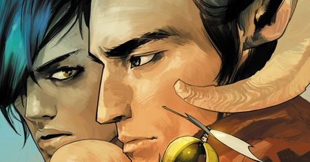 A w Humble Bundle znów coś nowego - komiksy od Image: Saga, Żywe Trupy, Chew i inne