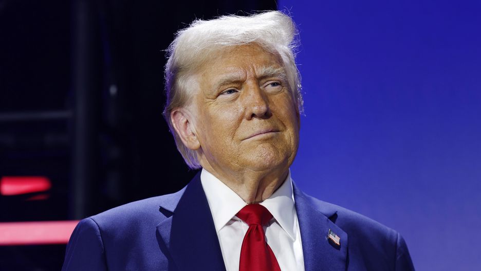 Jak wygląda "zapomniana córka" Donalda Trumpa?