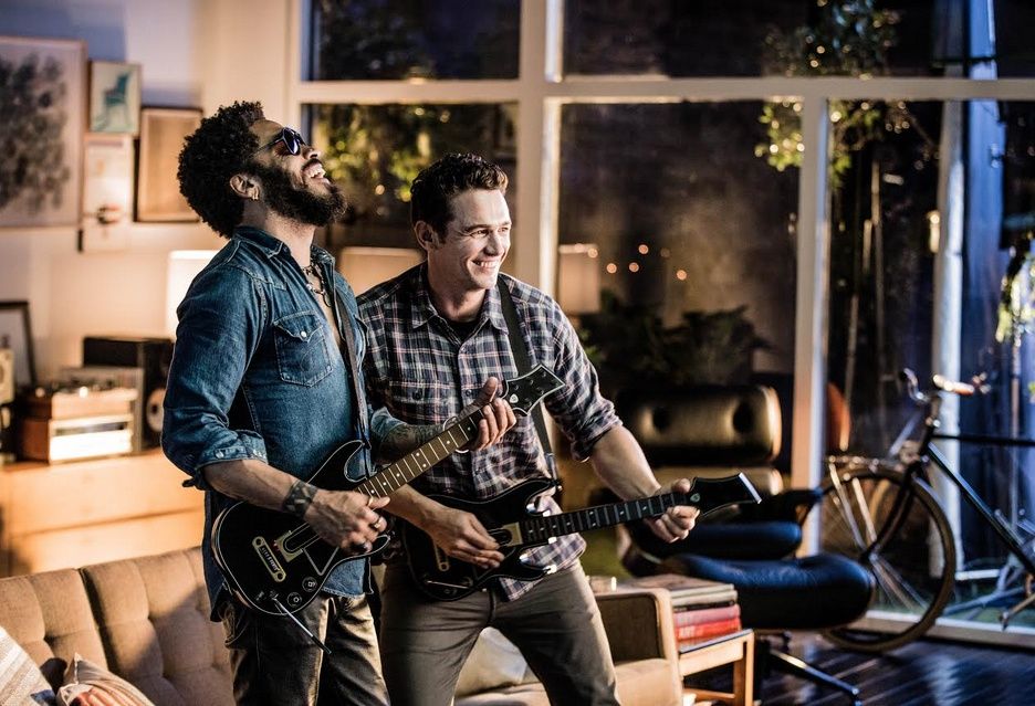 Guitar Hero Live Kravitz