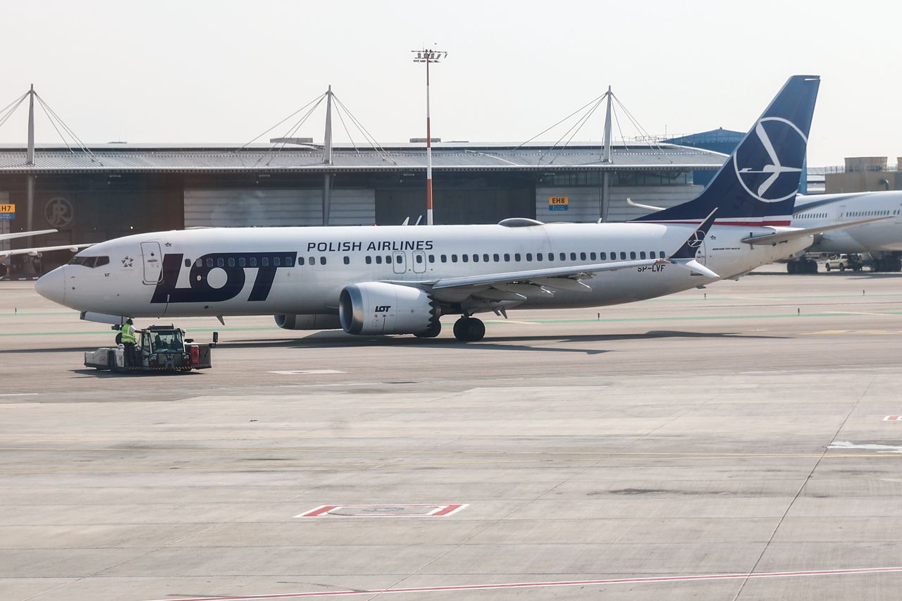 LOT wróci do Tel Awiwu. Jest data wznowienia połączeń