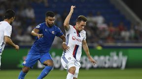 Ligue 1: Maciej Rybus zagrał 80 minut w wygranym starciu Olympique Lyon
