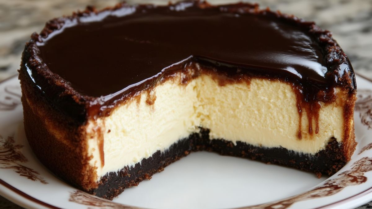 Sernik bez mąki i bez cukru, który zrobisz bez piekarnika