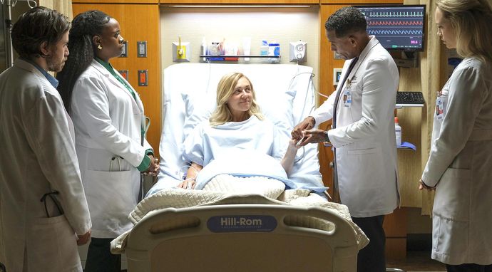 The Good Doctor 5