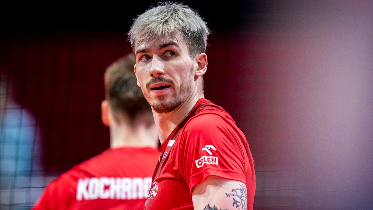 Zdjęcie okładkowe artykułu: Materiały prasowe / FIVB / Na zdjęciu: Tomasz Fornal