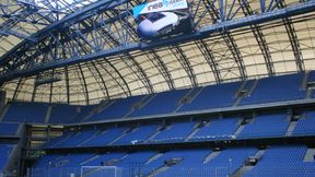 PKO Ekstraklasa: Lech Poznań wymienia murawę na Stadionie Miejskim (foto, wideo)