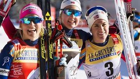 Niespodzianka w Tour de Ski. Kowalczyk bez zmian