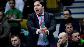 Saso Filipovski przeciwnikiem roszad w Stelmecie BC. "Szefostwo może kupić nawet konia"