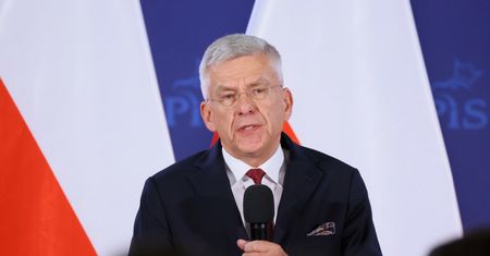 Jest zarzut za atak na polityka PiS