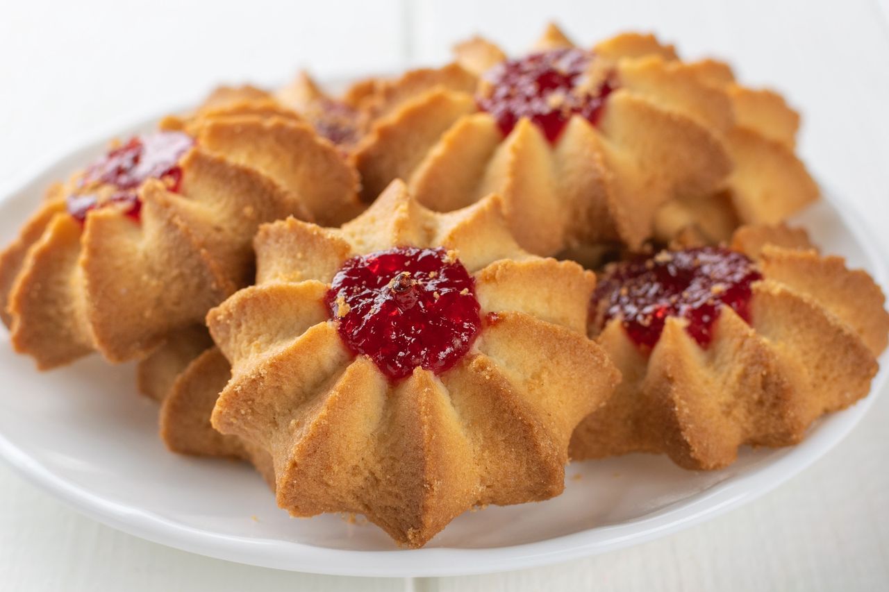 Kiedyś były w każdej cukierni. Smak dzieciństwa odtworzysz w swoim domu