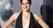 Odważna stylizacja Shailene Woodley