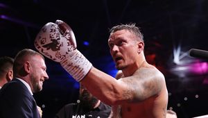 Ogłoszono kolejnego rywala Usyka. Szok. "Dziwaczna walka"