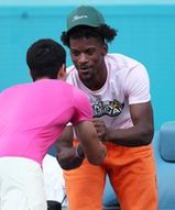 Gwiazdor NBA zachwycony Carlosem Alcarazem. "Nie jest numerem jeden bez powodu"