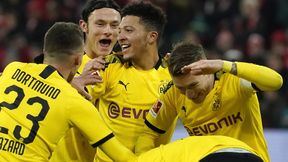 Bundesliga: Borussia Dortmund efektownie pokonała Mainz. Łukasz Piszczek rezerwowym
