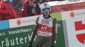 To był tylko wypadek przy pracy. "Kamil Stoch jest jednym z faworytów do medalu"