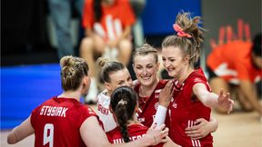 Niesamowity widok. Zobacz ranking FIVB po meczu Polek z Koreankami