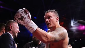 Ogłoszono kolejnego rywala Usyka. Szok. "Dziwaczna walka"