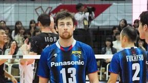 Japonia: Pantery tracą impet na finiszu rozgrywek. Michał Kubiak kolejny raz w cieniu Chorwata