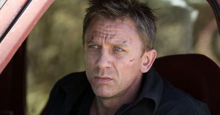 Bond pobił Harry'ego Pottera