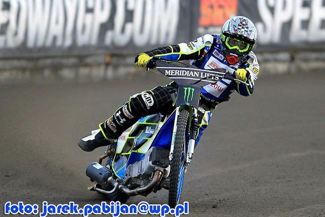 Troy Batchelor czeka na pierwszy triumf w GP trzy turnieje