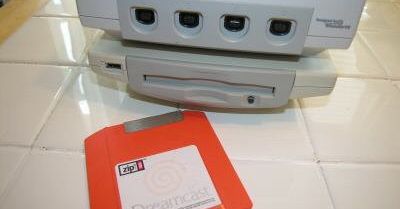Dreamcast ciągle żywy