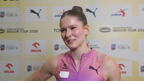 Skrzyszowska pełna nadziei przed HMŚ. "Wszystko jest możliwe"