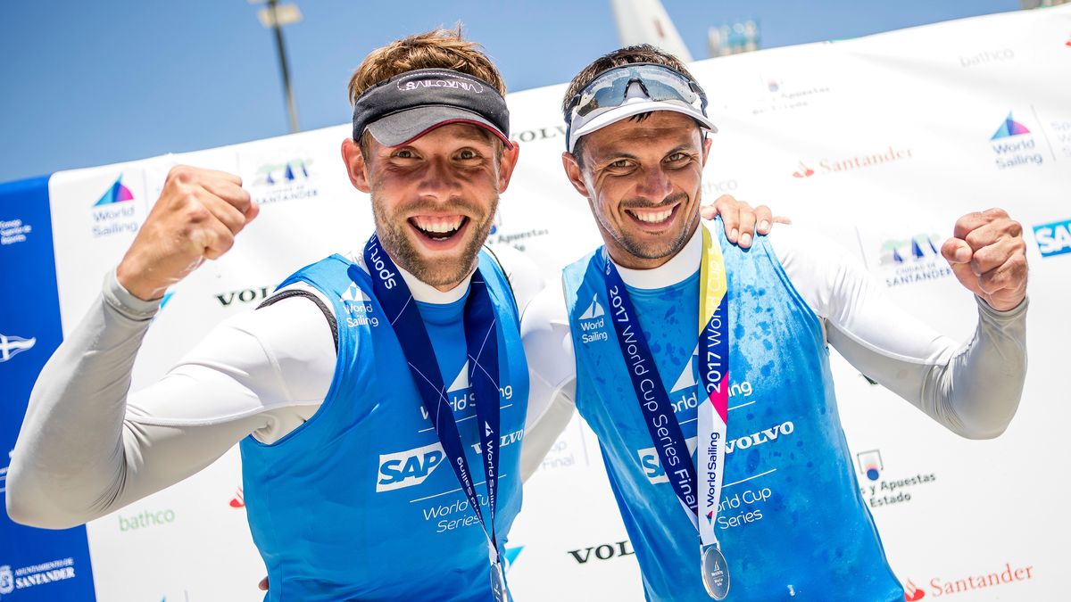 Materiały prasowe / Tomas Moya / Sailing Energy / World Sailing