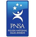 KONKURS POLISH NATIONAL SALES AWARDS – PROFESJONALNY SPRZEDAWCA ROKU