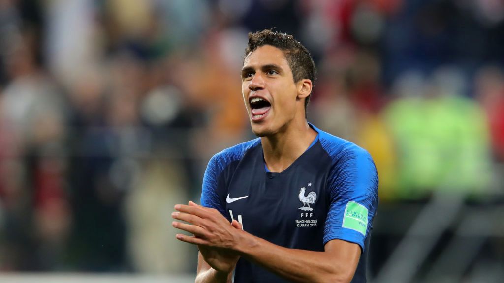 Getty Images / Alexander Hassenstein / Na zdjęciu: Raphael Varane